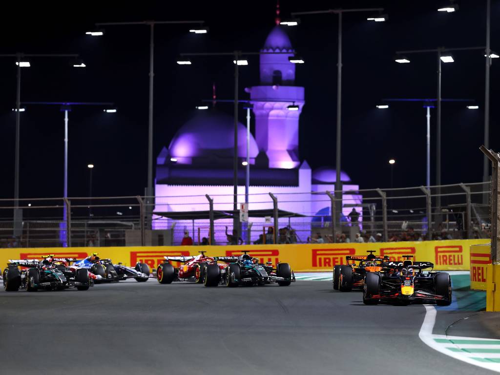 2025 Suudi Arabistan GP: Kazanan Piastri