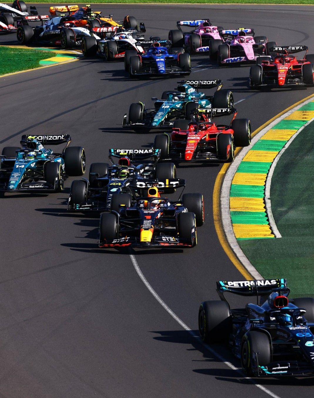 2022 Avustralya GP Full İzle – Formula 1 Yarış Tekrarı ve Detaylar