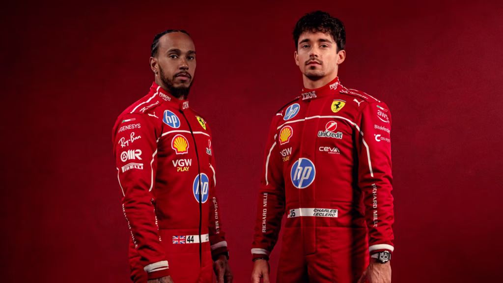 Ferrari: Leclerc ve Hamilton daha az konuşup sürmeye odaklanmalı.