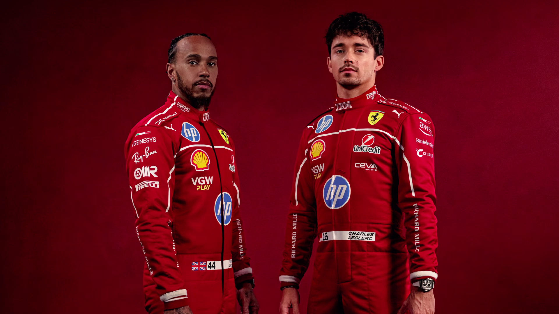 Ferrari: Leclerc ve Hamilton daha az konuşup sürmeye odaklanmalı.